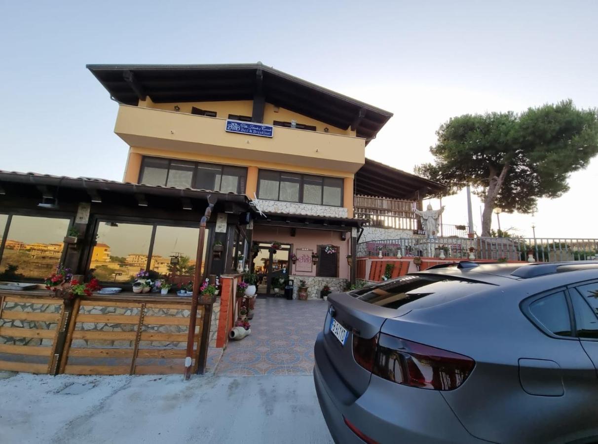 Villa Jolanda & Carmelo Αγκριτζέντο Εξωτερικό φωτογραφία
