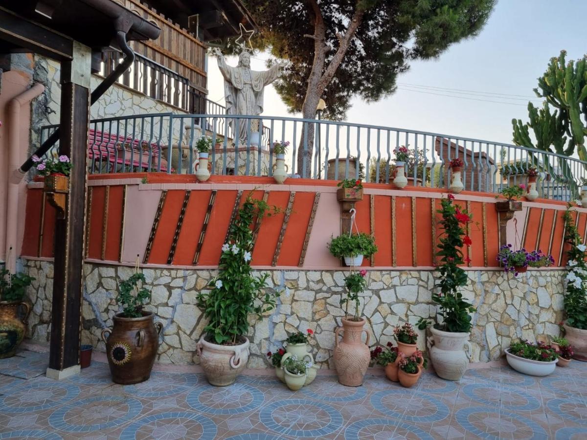 Villa Jolanda & Carmelo Αγκριτζέντο Εξωτερικό φωτογραφία