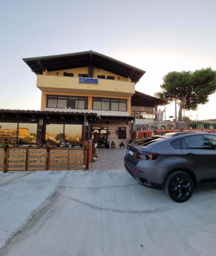 Villa Jolanda & Carmelo Αγκριτζέντο Εξωτερικό φωτογραφία
