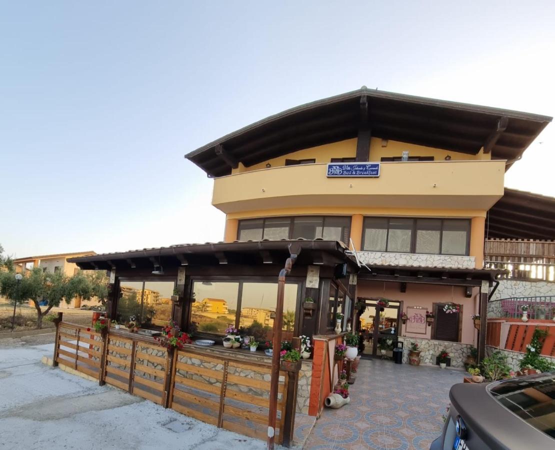 Villa Jolanda & Carmelo Αγκριτζέντο Εξωτερικό φωτογραφία