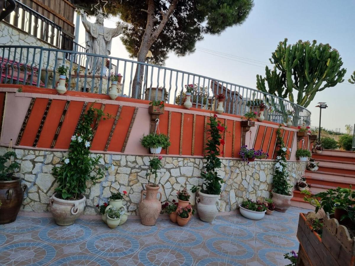 Villa Jolanda & Carmelo Αγκριτζέντο Εξωτερικό φωτογραφία