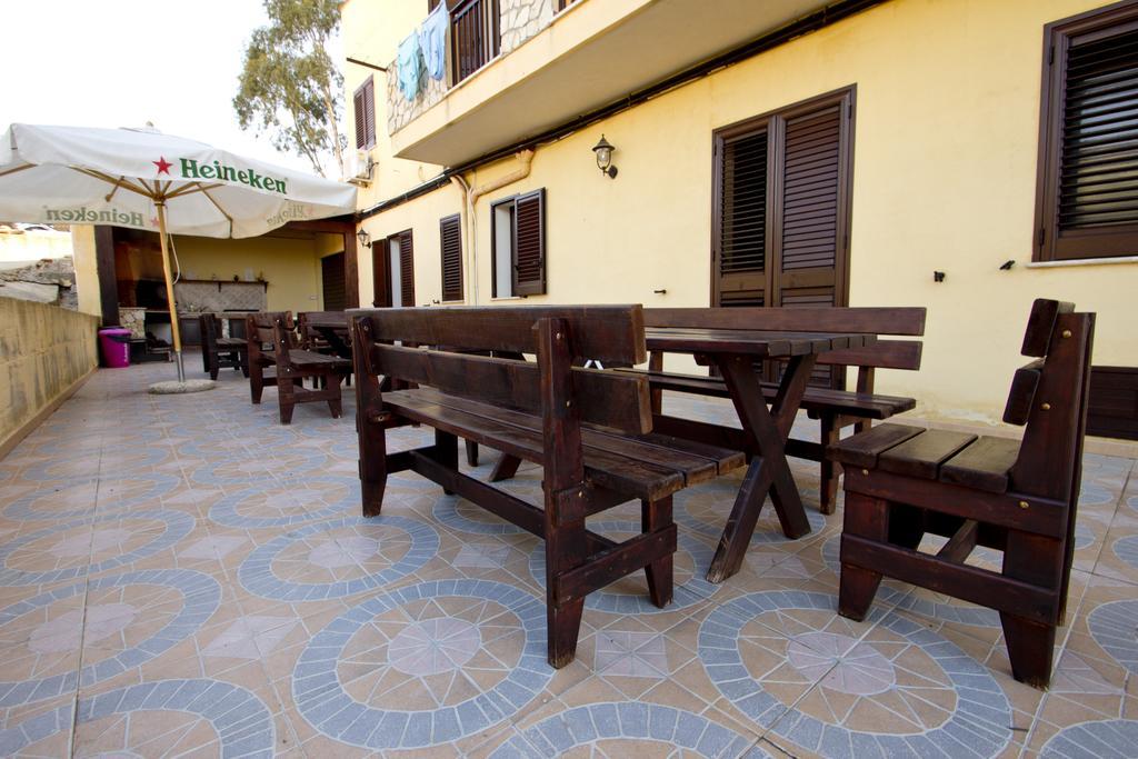 Villa Jolanda & Carmelo Αγκριτζέντο Εξωτερικό φωτογραφία