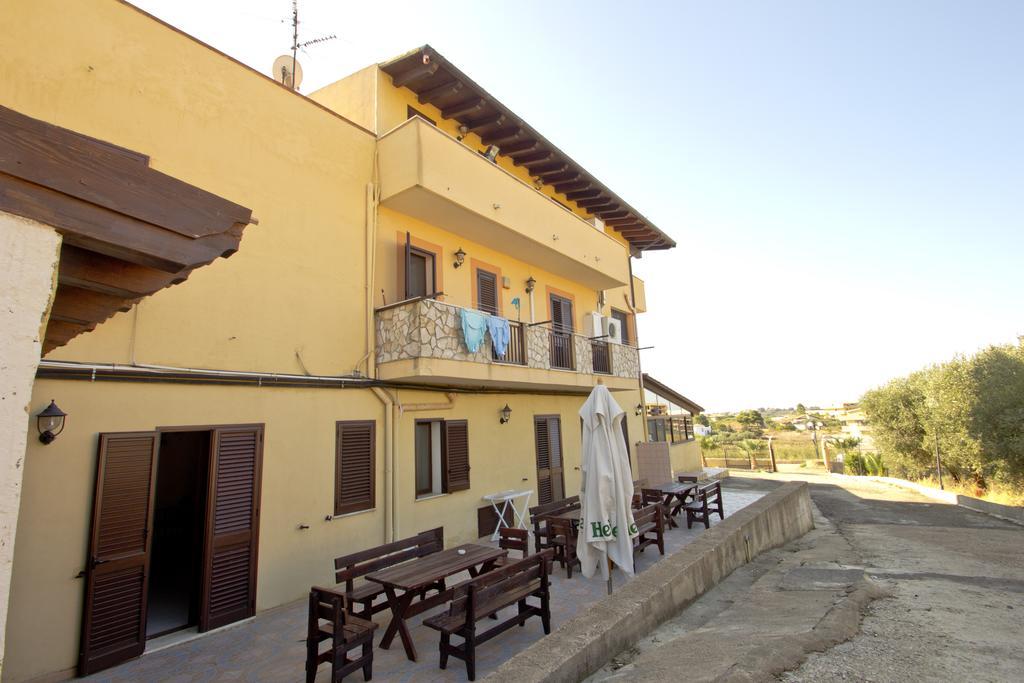 Villa Jolanda & Carmelo Αγκριτζέντο Εξωτερικό φωτογραφία