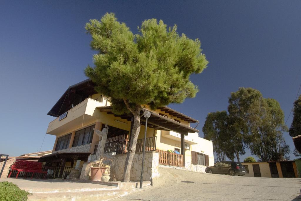 Villa Jolanda & Carmelo Αγκριτζέντο Εξωτερικό φωτογραφία