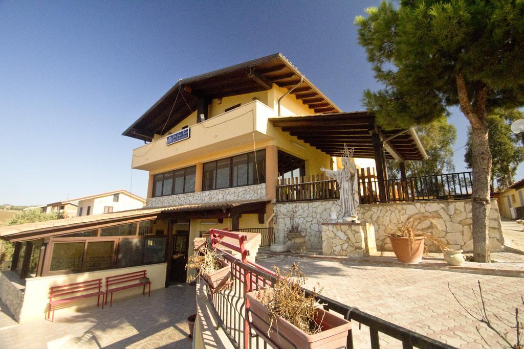 Villa Jolanda & Carmelo Αγκριτζέντο Εξωτερικό φωτογραφία