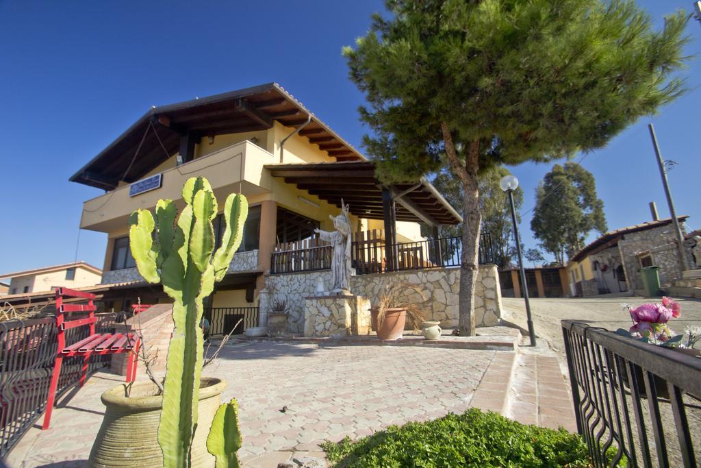 Villa Jolanda & Carmelo Αγκριτζέντο Εξωτερικό φωτογραφία