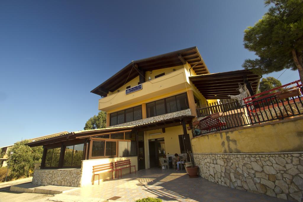 Villa Jolanda & Carmelo Αγκριτζέντο Εξωτερικό φωτογραφία