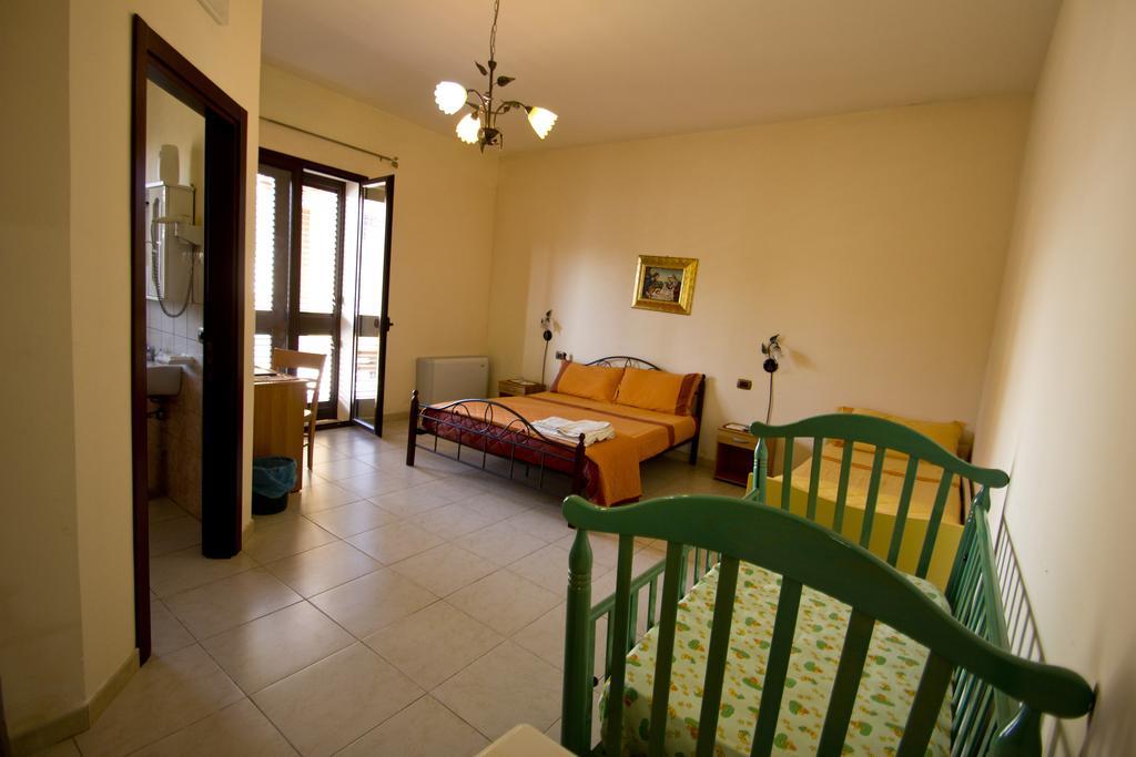 Villa Jolanda & Carmelo Αγκριτζέντο Εξωτερικό φωτογραφία