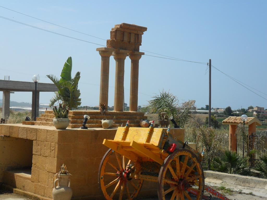 Villa Jolanda & Carmelo Αγκριτζέντο Εξωτερικό φωτογραφία
