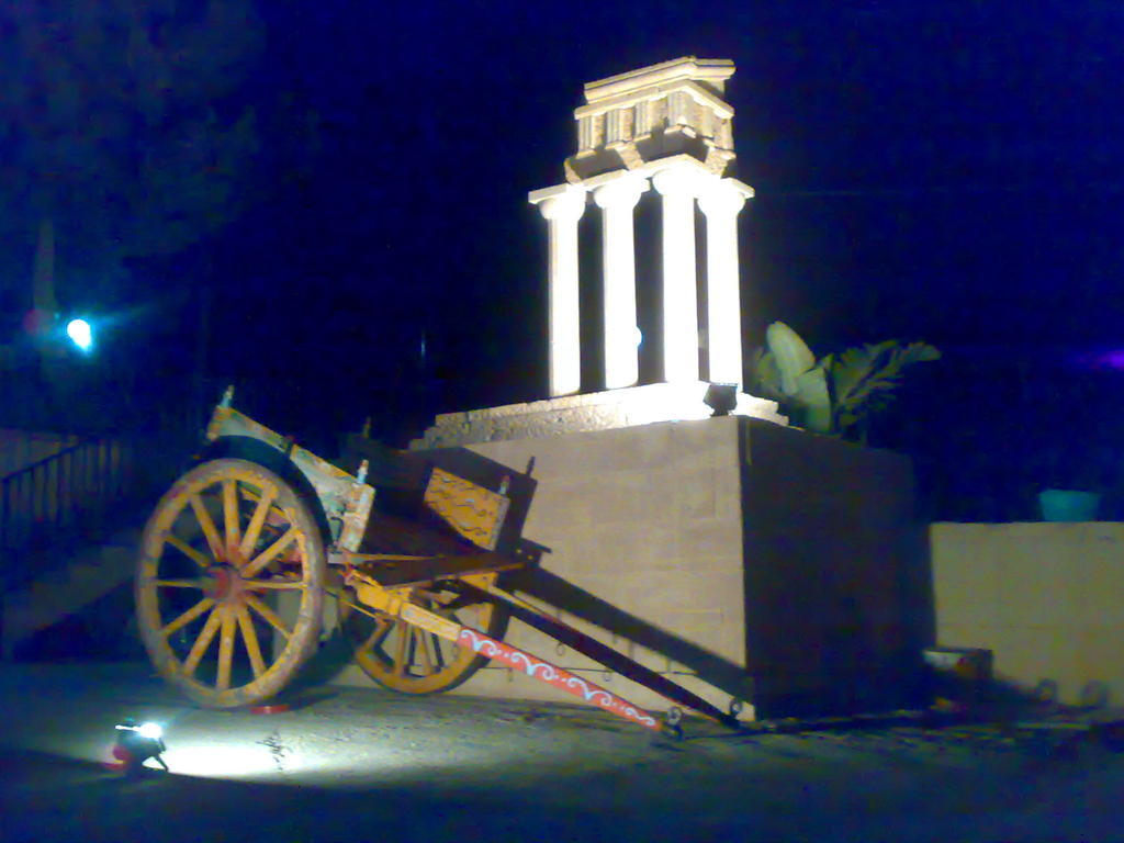 Villa Jolanda & Carmelo Αγκριτζέντο Εξωτερικό φωτογραφία