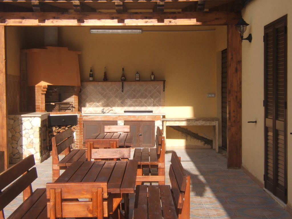 Villa Jolanda & Carmelo Αγκριτζέντο Εξωτερικό φωτογραφία
