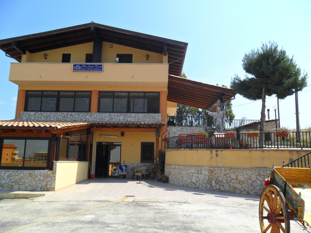 Villa Jolanda & Carmelo Αγκριτζέντο Εξωτερικό φωτογραφία