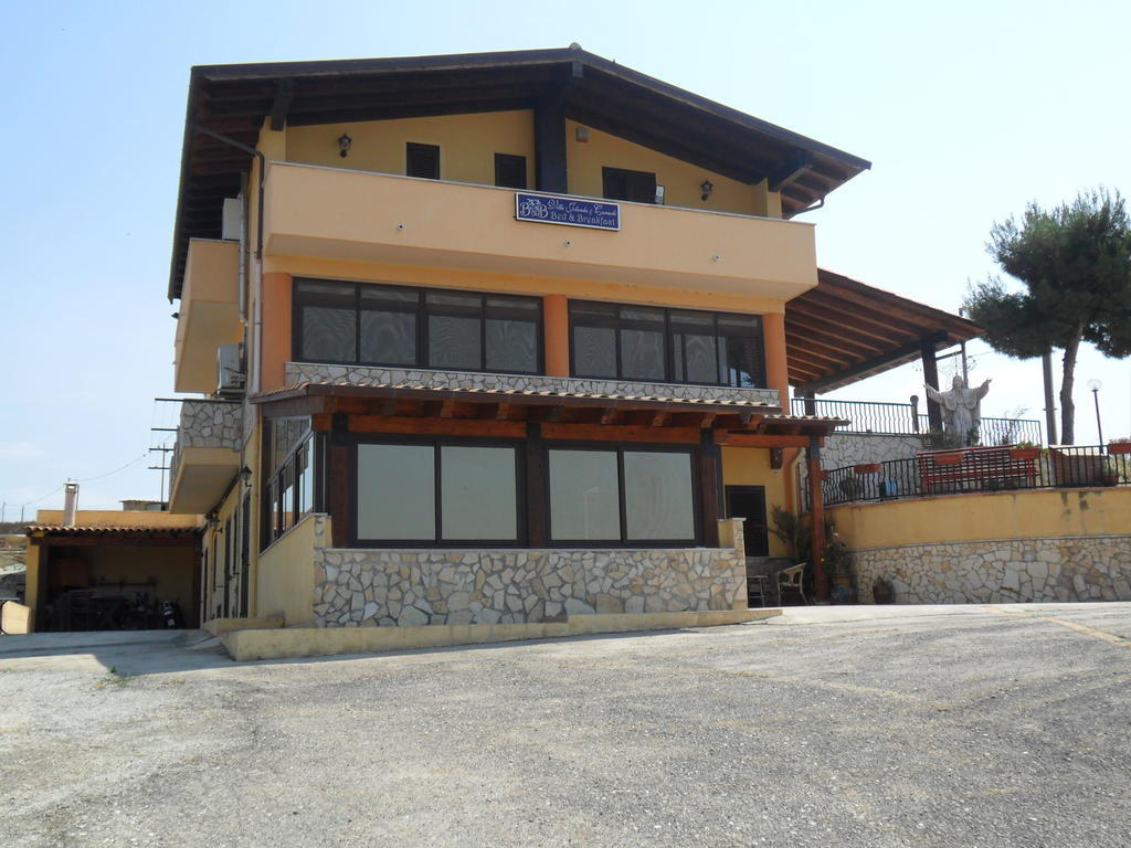 Villa Jolanda & Carmelo Αγκριτζέντο Εξωτερικό φωτογραφία