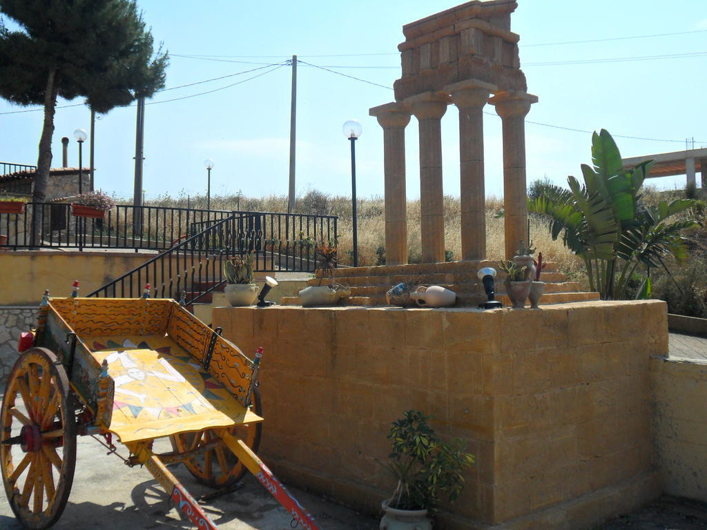 Villa Jolanda & Carmelo Αγκριτζέντο Εξωτερικό φωτογραφία