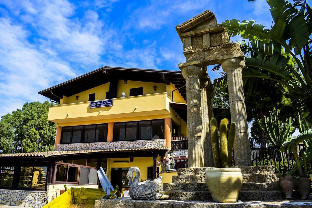 Villa Jolanda & Carmelo Αγκριτζέντο Εξωτερικό φωτογραφία
