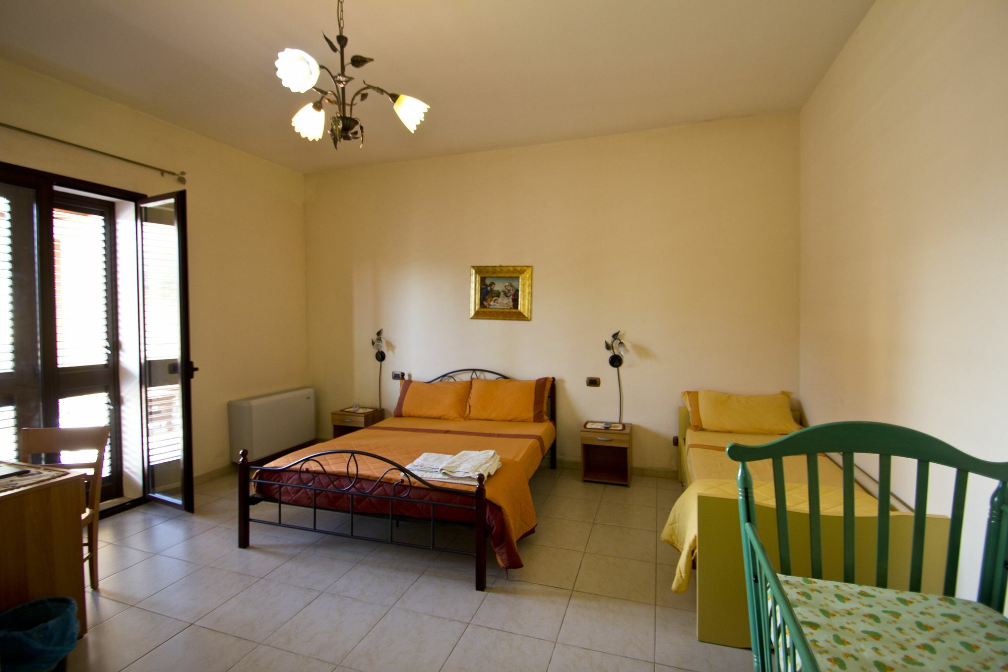 Villa Jolanda & Carmelo Αγκριτζέντο Εξωτερικό φωτογραφία