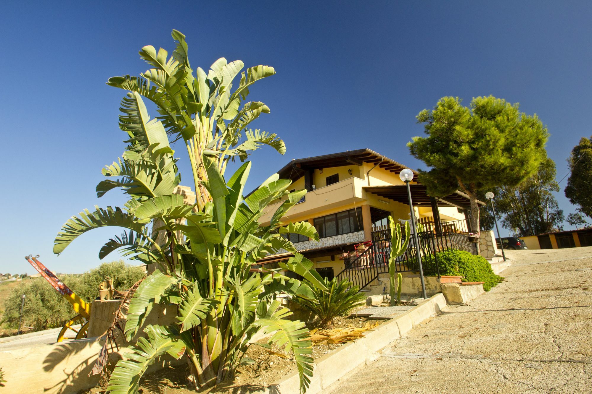 Villa Jolanda & Carmelo Αγκριτζέντο Εξωτερικό φωτογραφία